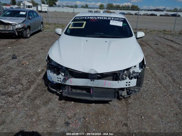 1G1RD6S56HU188835 Chevrolet Volt Premier