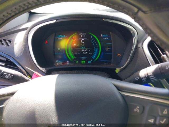 1G1RD6S56HU188835 Chevrolet Volt Premier