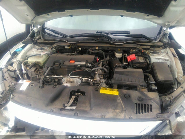 Honda Civic Lx 2018 2HGFC2F55JH502386 Image 10