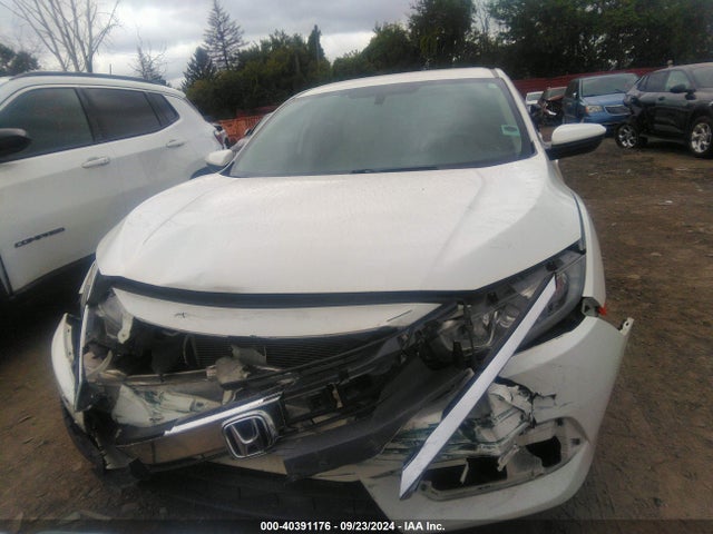 Honda Civic Lx 2018 2HGFC2F55JH502386 Image 12
