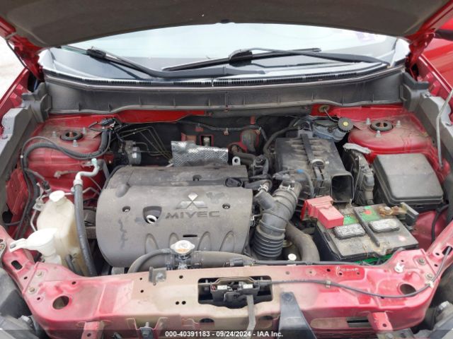 4A4AR3AU3EE006956 Mitsubishi Outlander Sport Es