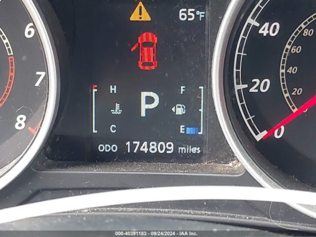 4A4AR3AU3EE006956 Mitsubishi Outlander Sport Es