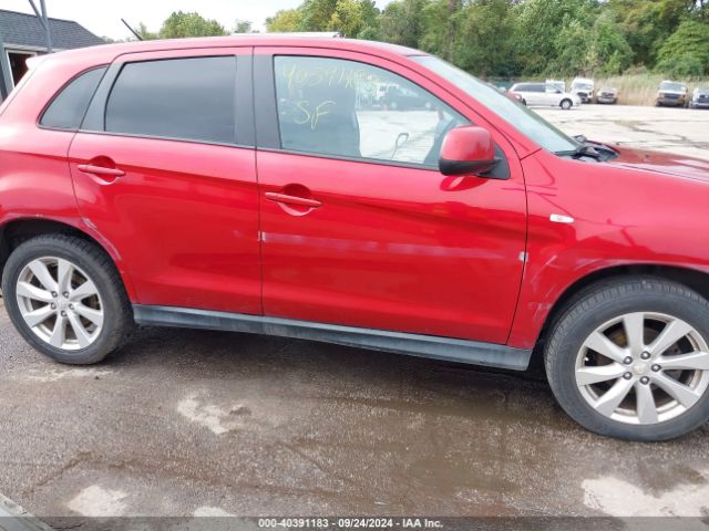4A4AR3AU3EE006956 Mitsubishi Outlander Sport Es
