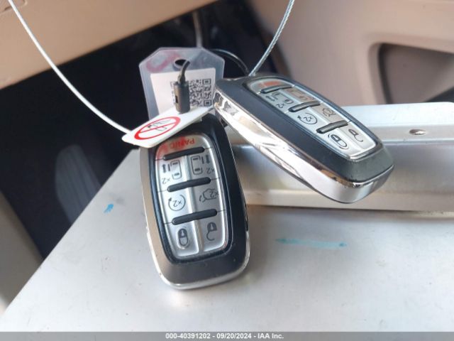 2C4RC1GG1PR536561 Chrysler Pacifica Limited