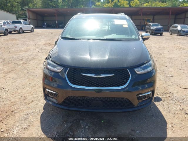 2C4RC1GG1PR536561 Chrysler Pacifica Limited