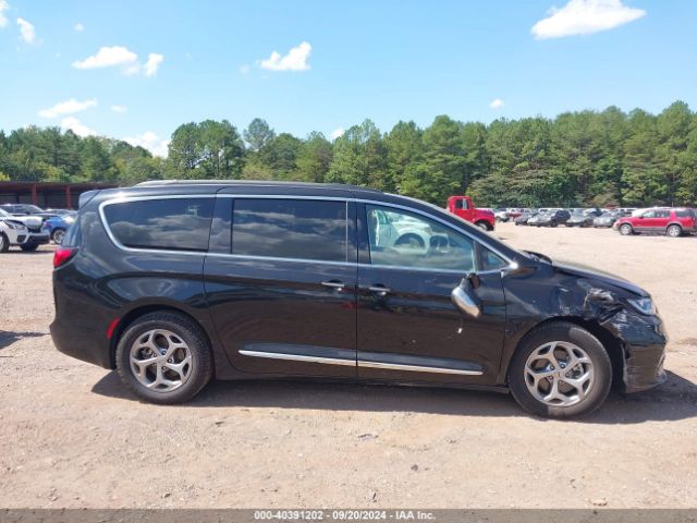 2C4RC1GG1PR536561 Chrysler Pacifica Limited