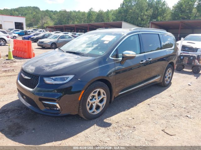 2C4RC1GG1PR536561 Chrysler Pacifica Limited