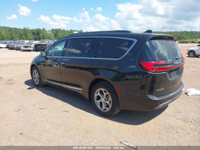 2C4RC1GG1PR536561 Chrysler Pacifica Limited