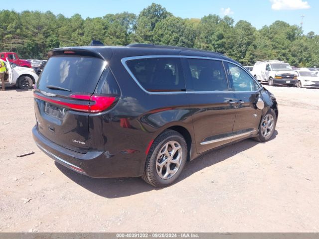 2C4RC1GG1PR536561 Chrysler Pacifica Limited