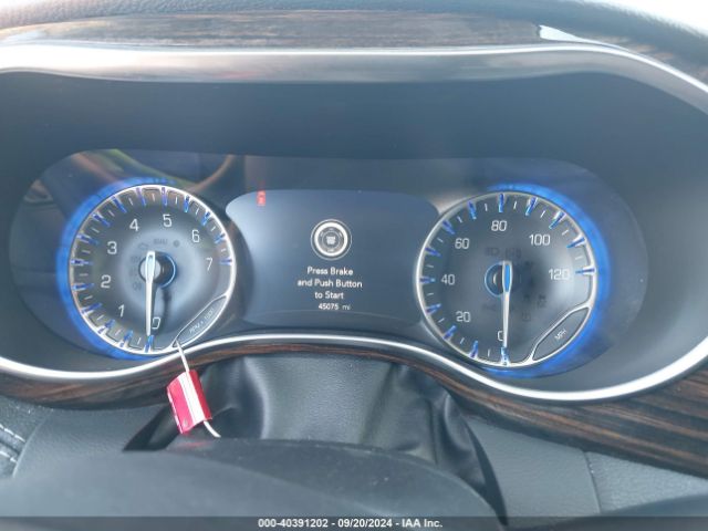 2C4RC1GG1PR536561 Chrysler Pacifica Limited