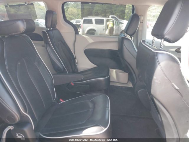 2C4RC1GG1PR536561 Chrysler Pacifica Limited