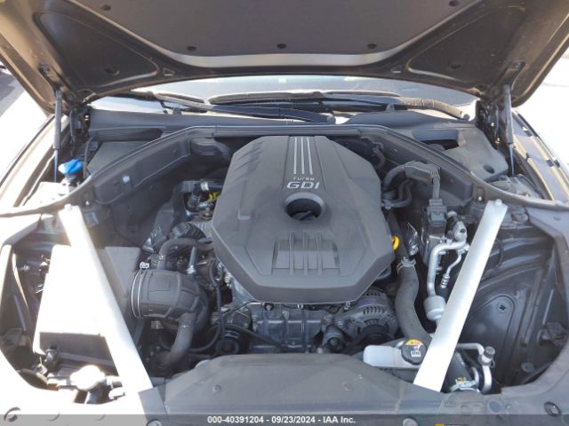 KMTG34TA2NU086267 Genesis G70 2.0t Rwd