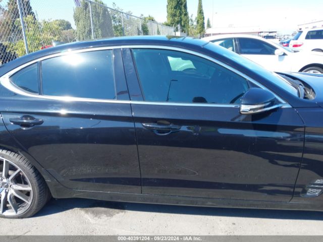 KMTG34TA2NU086267 Genesis G70 2.0t Rwd