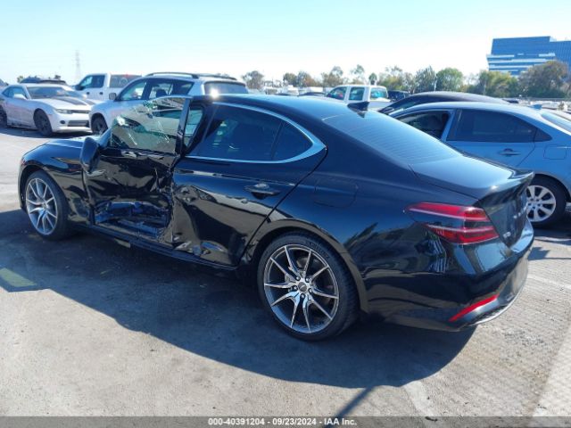 KMTG34TA2NU086267 Genesis G70 2.0t Rwd