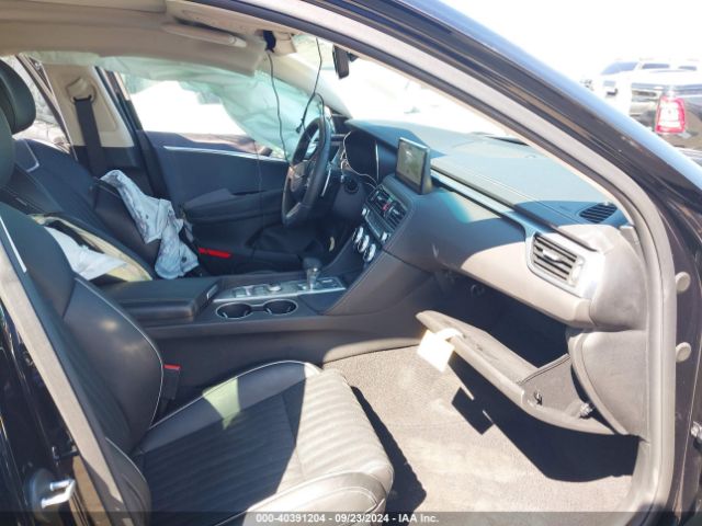 KMTG34TA2NU086267 Genesis G70 2.0t Rwd