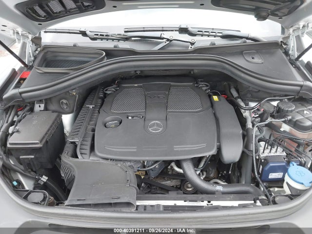 4JGDA5HB2FA539218 Mercedes-Benz Ml 350 4matic