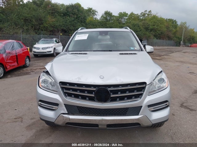 4JGDA5HB2FA539218 Mercedes-Benz Ml 350 4matic
