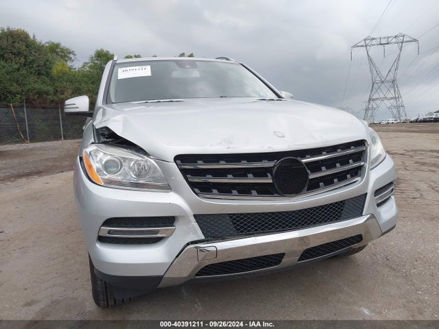 4JGDA5HB2FA539218 Mercedes-Benz Ml 350 4matic