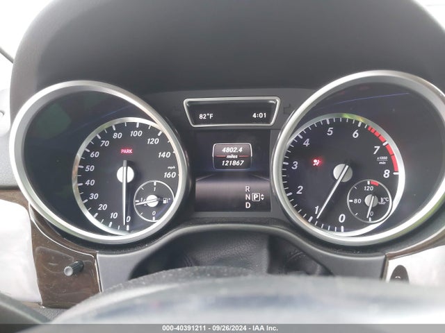 4JGDA5HB2FA539218 Mercedes-Benz Ml 350 4matic