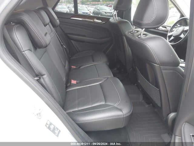 4JGDA5HB2FA539218 Mercedes-Benz Ml 350 4matic