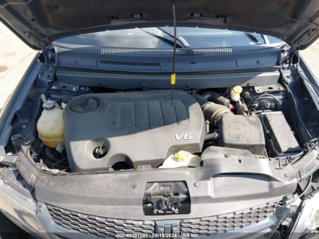 3C4PDDEG9HT567547 Dodge Journey Gt Awd