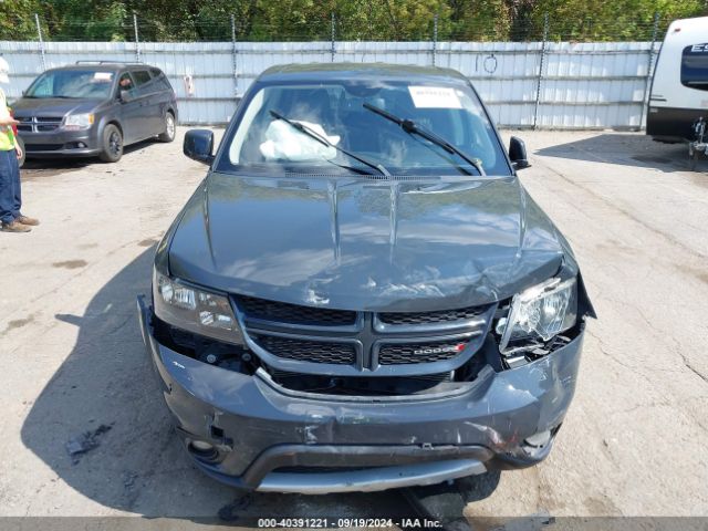3C4PDDEG9HT567547 Dodge Journey Gt Awd