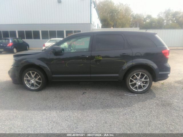 3C4PDDEG9HT567547 Dodge Journey Gt Awd