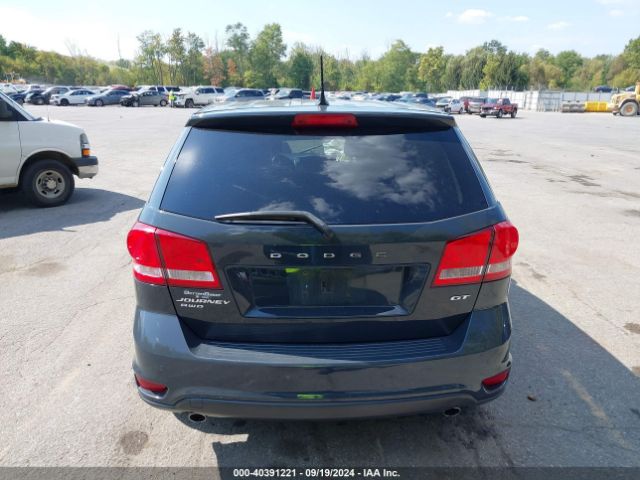 3C4PDDEG9HT567547 Dodge Journey Gt Awd