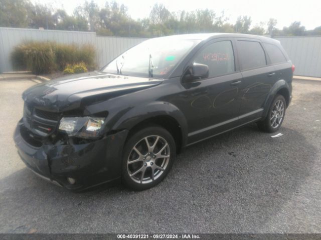 3C4PDDEG9HT567547 Dodge Journey Gt Awd