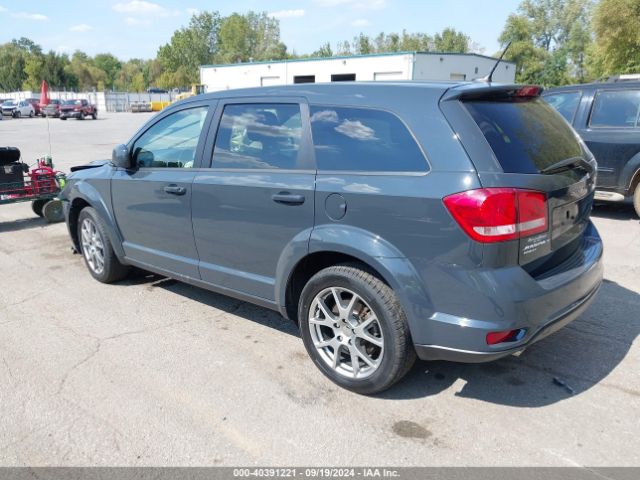 3C4PDDEG9HT567547 Dodge Journey Gt Awd