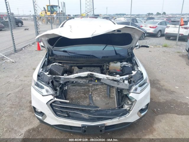 1GNERGKW2LJ110141 Chevrolet Traverse Fwd Lt Cloth