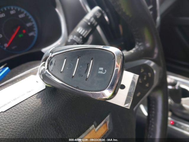 1GNERGKW2LJ110141 Chevrolet Traverse Fwd Lt Cloth