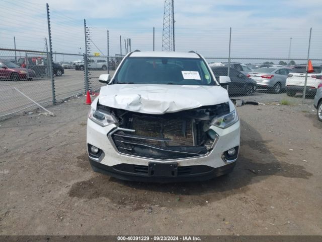 1GNERGKW2LJ110141 Chevrolet Traverse Fwd Lt Cloth