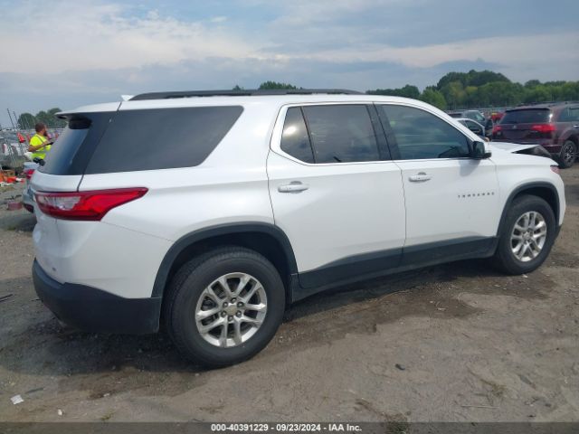 1GNERGKW2LJ110141 Chevrolet Traverse Fwd Lt Cloth