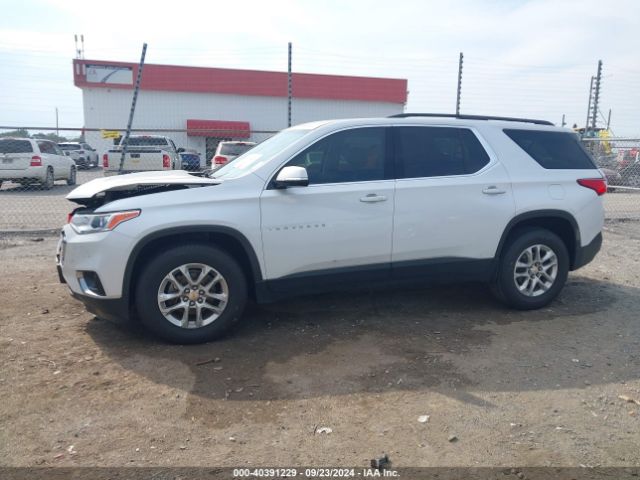 1GNERGKW2LJ110141 Chevrolet Traverse Fwd Lt Cloth