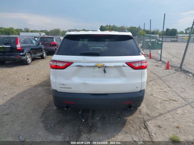 1GNERGKW2LJ110141 Chevrolet Traverse Fwd Lt Cloth