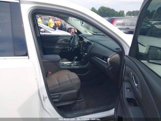 1GNERGKW2LJ110141 Chevrolet Traverse Fwd Lt Cloth