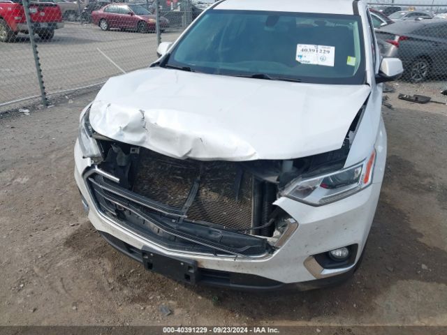 1GNERGKW2LJ110141 Chevrolet Traverse Fwd Lt Cloth