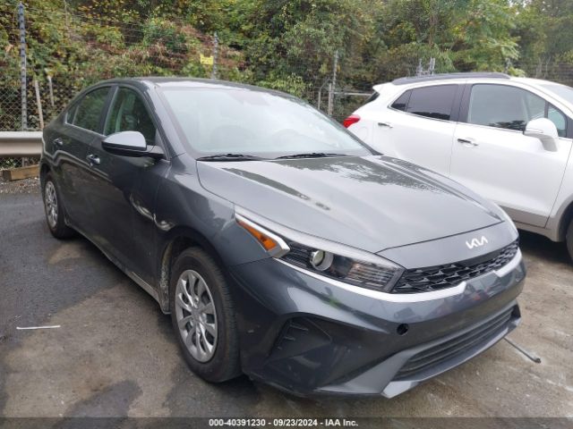 3KPF24AD2PE646526 KIA FORTE LX