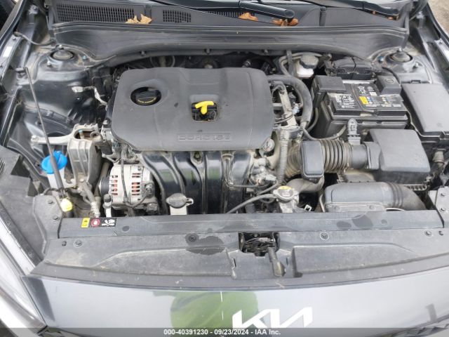 3KPF24AD2PE646526 KIA FORTE LX