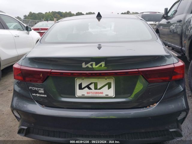 3KPF24AD2PE646526 KIA FORTE LX