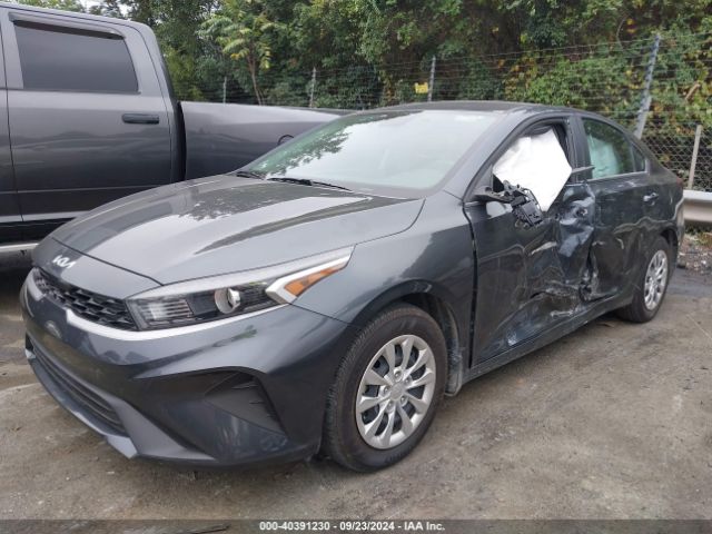 3KPF24AD2PE646526 KIA FORTE LX