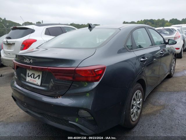 3KPF24AD2PE646526 KIA FORTE LX