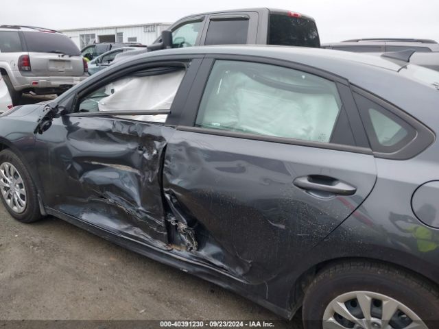 3KPF24AD2PE646526 KIA FORTE LX