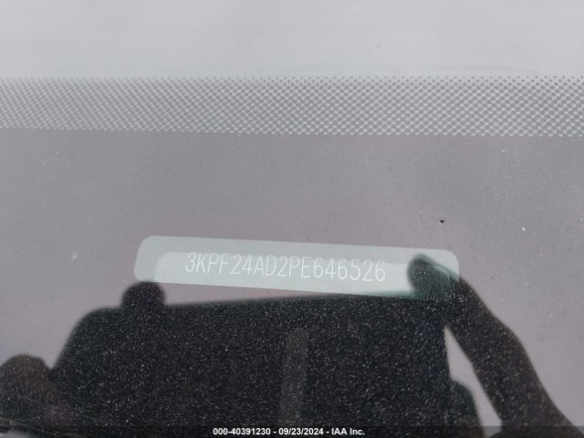 3KPF24AD2PE646526 KIA FORTE LX