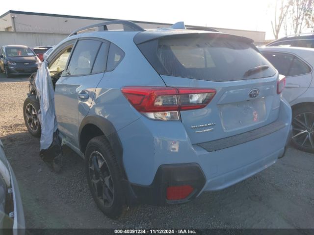 JF2GTAEC3LH261788 Subaru Crosstrek Premium