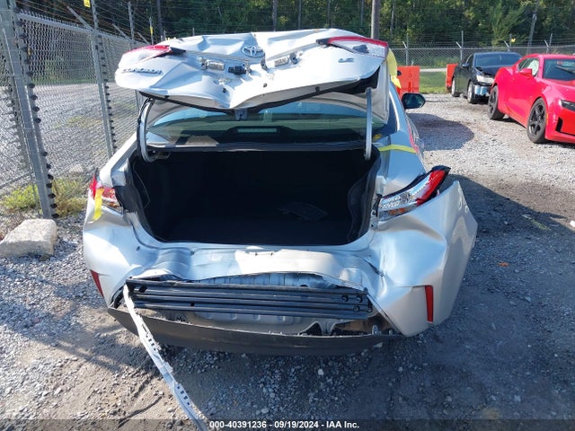 Toyota COROLLA LE 2023 5YFB4MDE3PP057237 Image 16