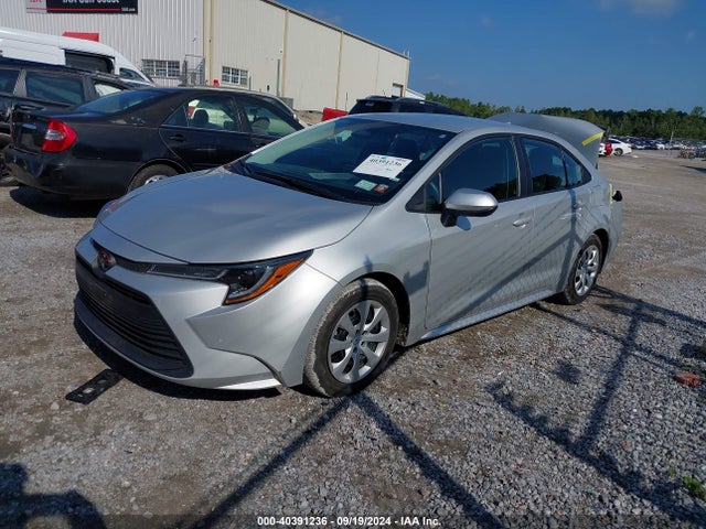Toyota COROLLA LE 2023 5YFB4MDE3PP057237 Image 2