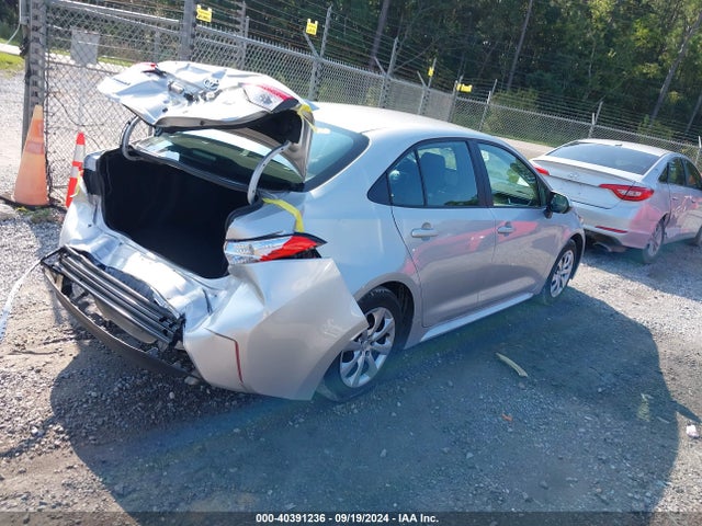 Toyota COROLLA LE 2023 5YFB4MDE3PP057237 Image 4