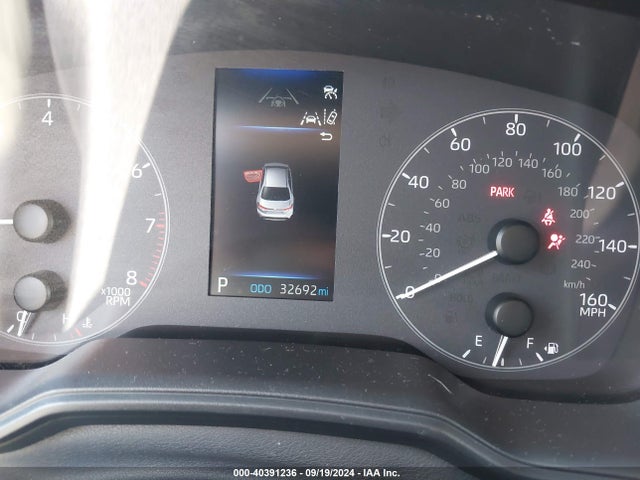 Toyota COROLLA LE 2023 5YFB4MDE3PP057237 Image 7